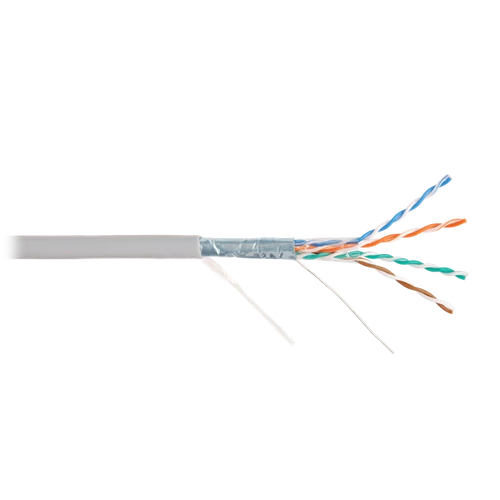 NIKOMAX falikábel F/UTP, Cat5e, Eca, PVC, 305m, szürke