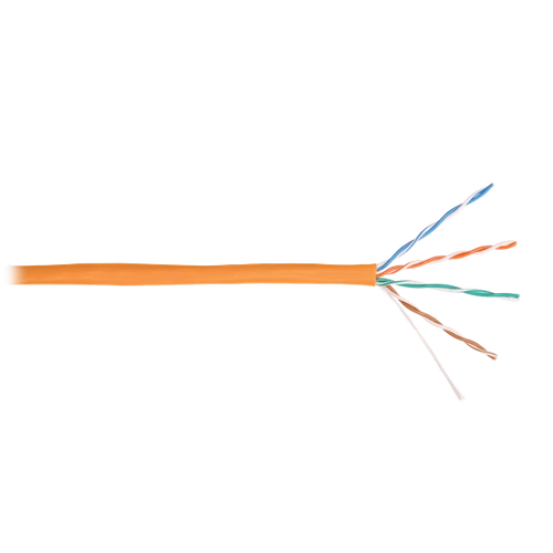 NIKOMAX falikábel, UTP, Cat5e, Dca, LSOH, 305m, narancssárga