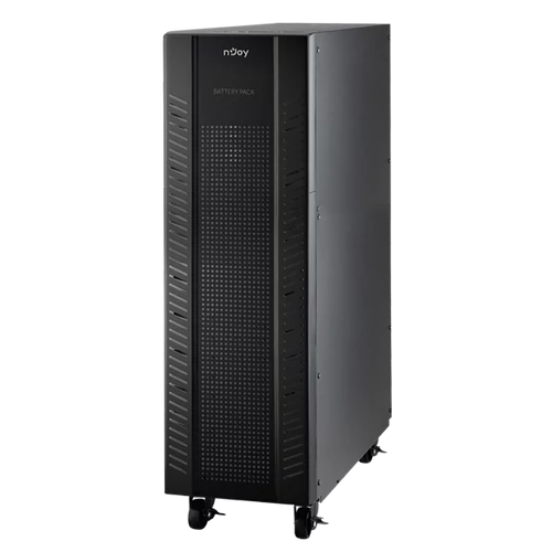 NJOY Ipari Szünetmentes Garun 15K-80K Akkumulátor tárolóegység, 47KW-ig, 12V/7Ah ~ 9Ah (40db)