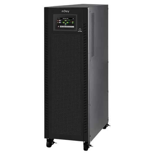 NJOY Ipari Szünetmentes Garun 20K, 20KVA, 20KW, Online, LCD display