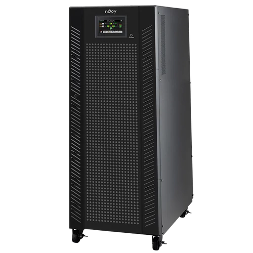 NJOY Ipari Szünetmentes Garun 60K, 60KVA, 60KW, Online, LCD display