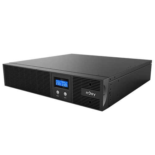 NJOY Szünetmentes Argus 2200, 2200VA, 1320W, Line-Interactive, LCD display