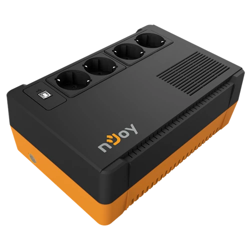 NJOY Szünetmentes Soter 600, 600VA, 360W, Line-Interactive
