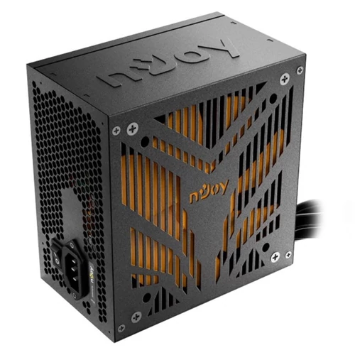 NJOY Tápegység 550W - Dawn 550 (80 Plus Bronze, Aktív PFC, 12cm)