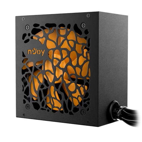 NJOY Tápegység Astro Series 750W, 12cm, 20+4, Aktív PFC