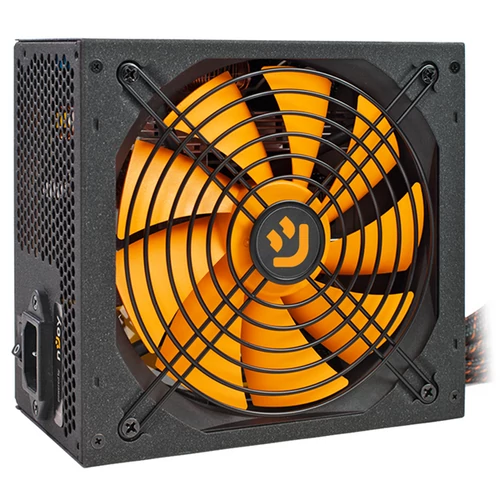 NJOY Tápegység Woden Series 650W, 14cm, 20+4, 80+ Gold, Aktív PFC