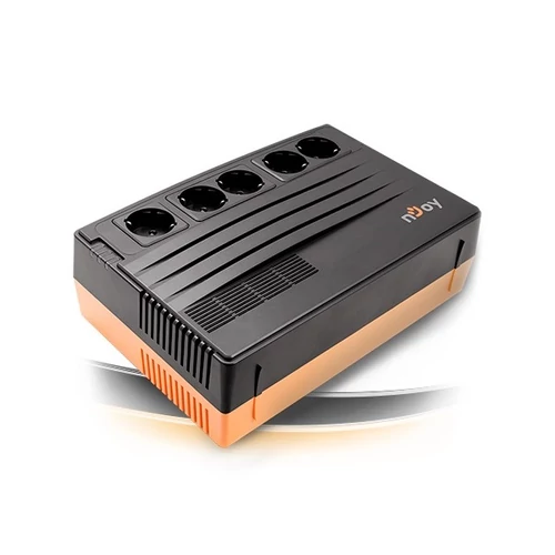 NJOY Szünetmentes SHED 625, 625VA, 375W, Line-Interactice