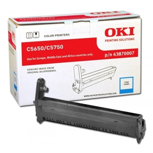 OKI Drum C5650/5750 kék