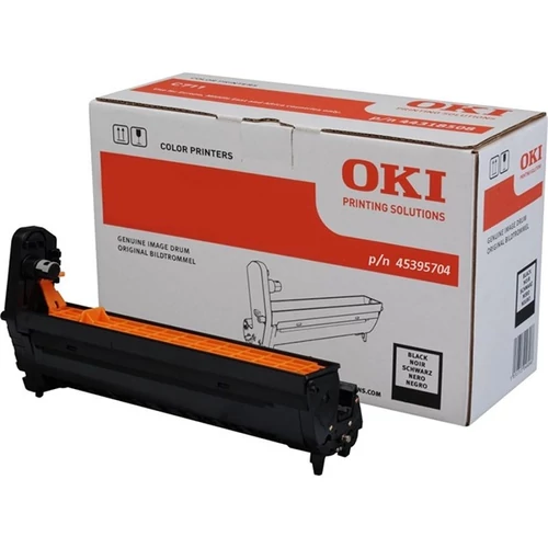 OKI Drum MC760/770/780, 30000/oldal, fekete