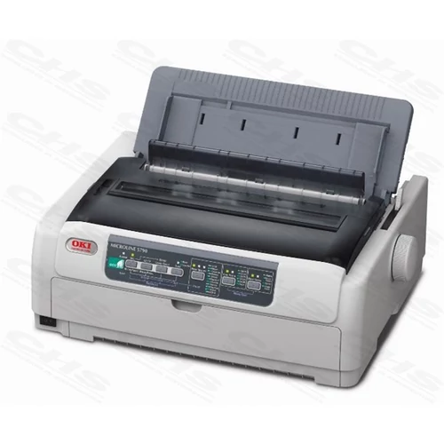 OKI Mátrixnyomtató ML5791 24 TŰS, USB/Párh. 700 CPS