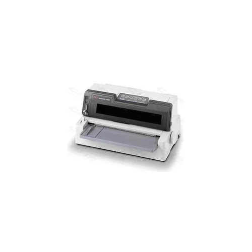 OKI Mátrixnyomtató ML6300FB 24 TŰS, USB/Párh 450 CPS, Flatbed, A3