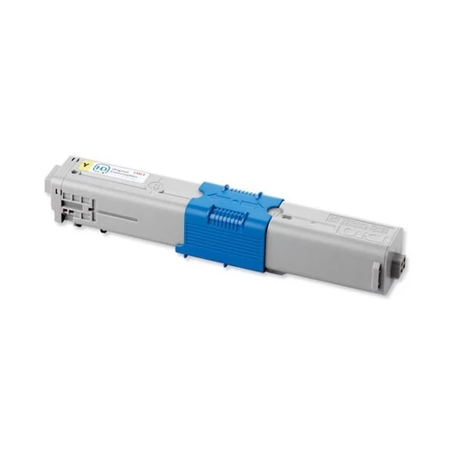 OKI Toner C301/C321/MC332/MC342 1500/oldal, sárga
