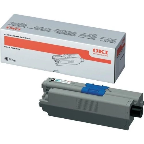 OKI Toner C511/531/MC562 fekete 7000/oldal