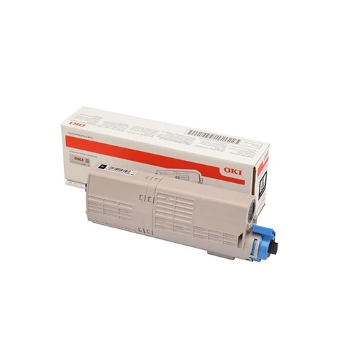 OKI Toner C532/542/MC563/MC573 fekete 7k