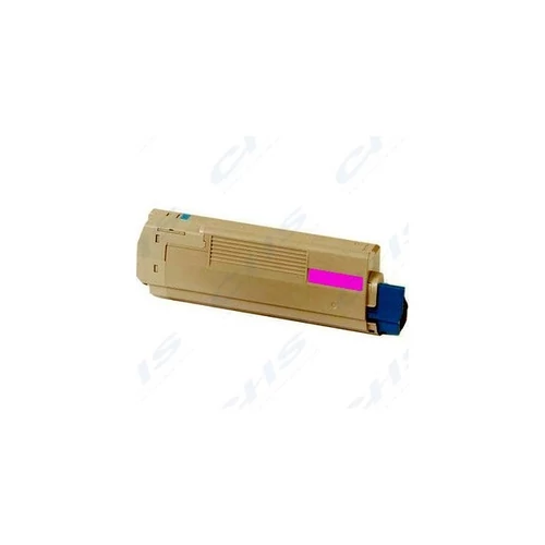 OKI Toner C822 piros 7,3K