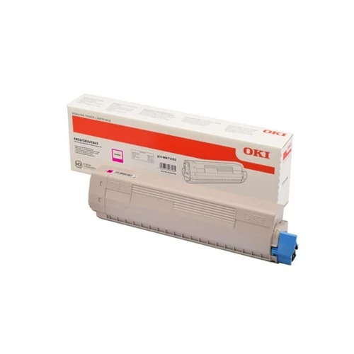 OKI Toner C823/833/843 magenta 7k