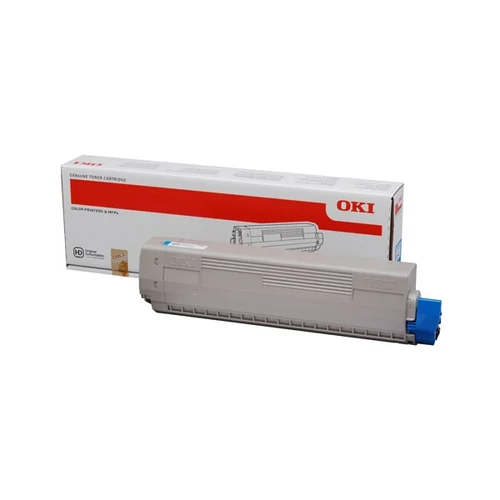 OKI Toner C831/C841 kék 10K