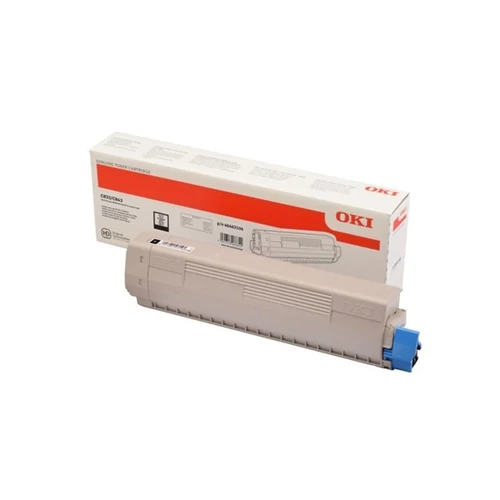 OKI Toner C834/C844 Black 10k