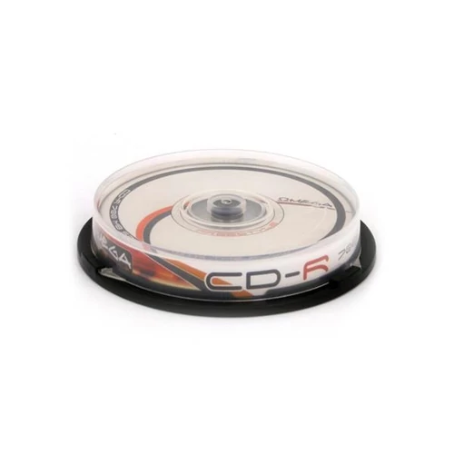 OMEGA-FREESTYLE CD lemez CD-R80 10db/Henger 52x