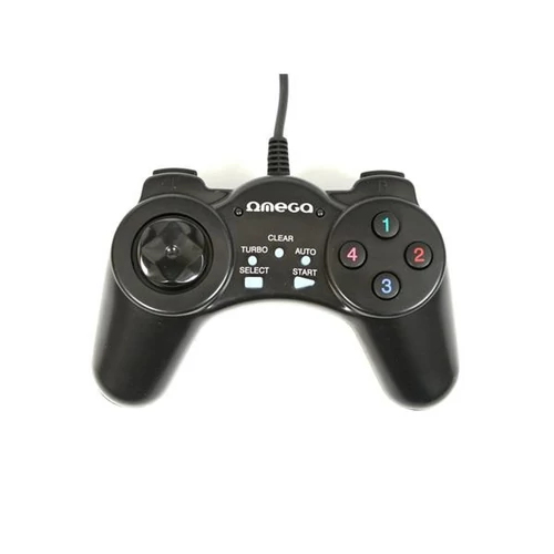 OMEGA vezetékes kontroller, Tornado, PC