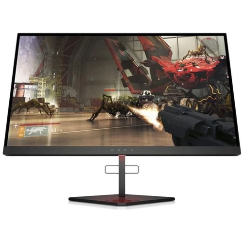 OMEN X by HP 24.5" 25f Monitor 1920x1080, 16:9, 400cd, 1000:1, 1ms, DisplayPort, HDMI, Black