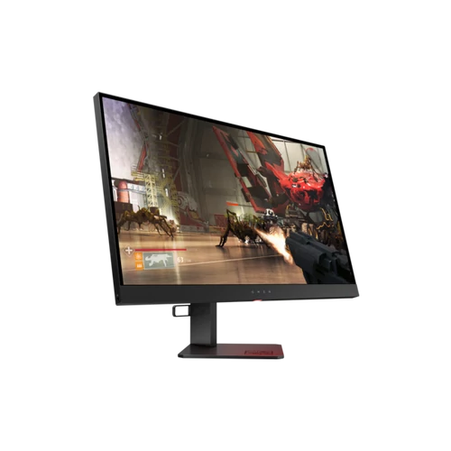 OMEN X by HP Monitor 27 27" AG TN 2560x1440 240Hz, 16:9, 1000:1, 400 cd, 5ms, AMD FreeSync, HDMI, DisplayPort, fekete