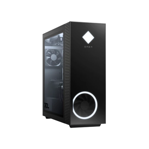 OMEN by HP GT13-0005nn, Core i9-10900K, 64GB, 512GB SSD, 1TB, NVidia RTX 2080Ti 11GB, Liquid Cooling, Shadow Black