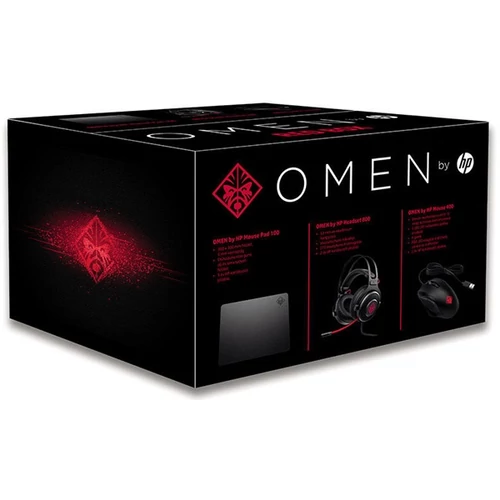OMEN by HP Gaming Red Box