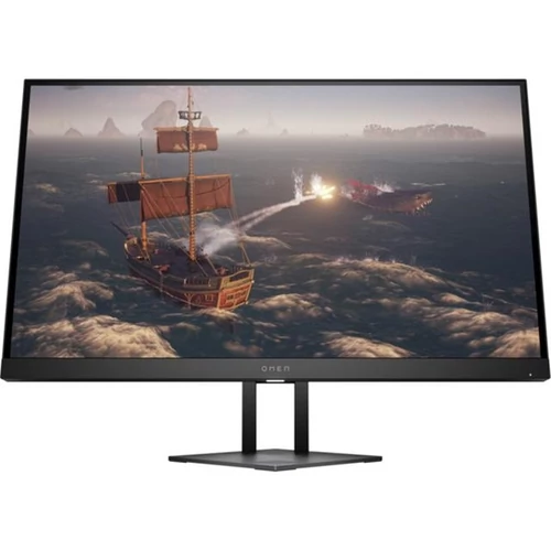 OMEN by HP Monitor 27i 27" AG IPS 2560x1440 165Hz, 16:9, 1000:1, 350cd, 1ms, NVIDIA G-SYNC, HDMI, DisplayPort, fekete