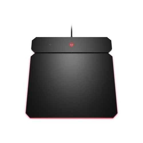 OMEN by HP Outpost Egérpad, 346x344x10,5mm, fekete