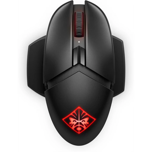OMEN by HP Photon Vezeték nélküli Gaming Egér, fekete