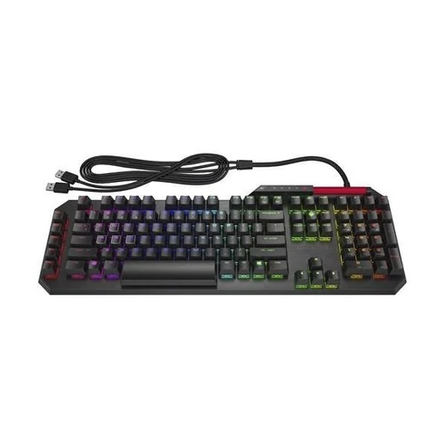 OMEN by HP Sequencer Mechanikus Gaming Billentyűzet, fekete, angol lokalizáció