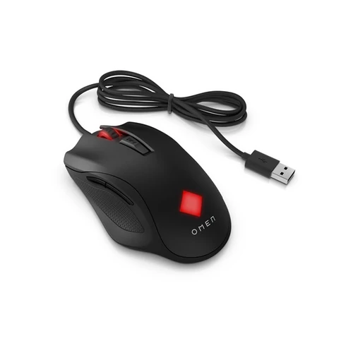OMEN by HP Vector Vezetékes Gaming Egér, fekete
