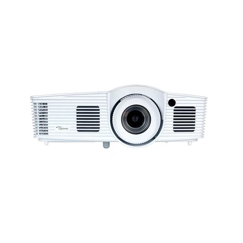 OPTOMA Projektor - EH416 (DLP, 1920x1080 (FullHD), 16:9, 4000 AL, 22 000:1, 2xHDMI/VGA/Kompozit/USB/MHL)