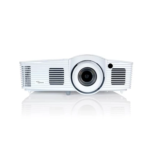 OPTOMA Projektor EH416e (DLP, 1920x1080, 16:9, 4200 AL, 20000:1, 3D, HDMI/VGA/Kompozit Video/3.5mm Jack/USB/RS232/RJ45)