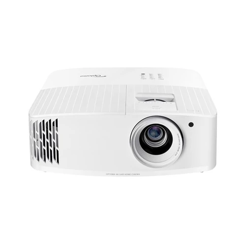 OPTOMA Projektor UHD35 (DLP, 3840x2160, 16:9, 3600 AL, 1000000:1, 3D, HDMI/VGA/3.5mm Jack/S/PDIF/USB/RS232)