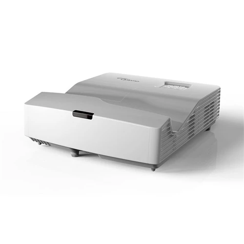 OPTOMA Projektor W340UST (DLP, 1280x800, 16:10, 4000 AL, 22000:1, 3D, HDMI/VGA/Kompozit Video/3.5mm Jack/USB/RS232/RJ45)