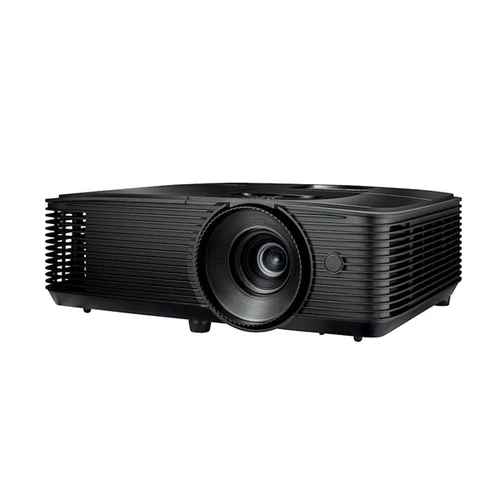 OPTOMA Projektor W381 (DLP, 1280x800, 16:10, 3900 AL, 25000:1, 3D, HDMI/VGA/Kompozit Video/3.5mm Jack/USB/RS232)