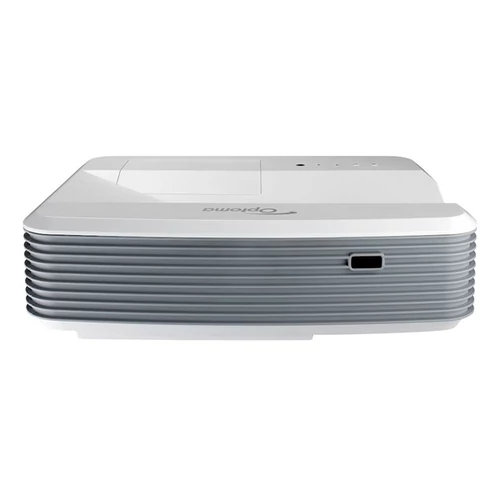 OPTOMA UST Projektor - EH320UST (DLP, 1920x1080 (FullHD), 16:9, 4000 AL, 20 000:1, HDMI/2xVGA/S-video/RS232/RJ45)