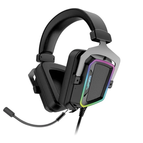 PATRIOT VIPER V380 Gamer fejhallgató, RGB, 7.1, USB
