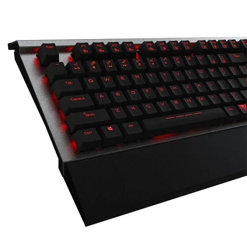 PATRIOT VIPER V730 Gamer billentyűzet LED, mechanikus, USB