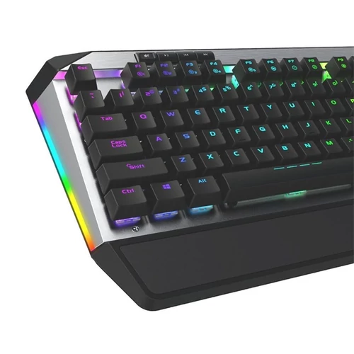 PATRIOT VIPER V765 Gamer billentyűzet RGB, mechanikus, USB