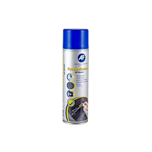 AF Sűrített levegős porpisztoly, 342 ml, AF "Sprayduster"
