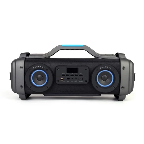 PLATINET Bluetooth hangszóró, Boombox 51W,  PMG78, BT4.2+EDR, fekete