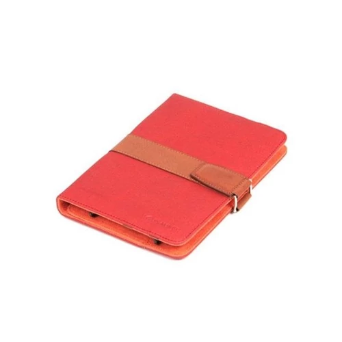 PLATINET tablet tok, Hong Kong, 7"-7,85", piros