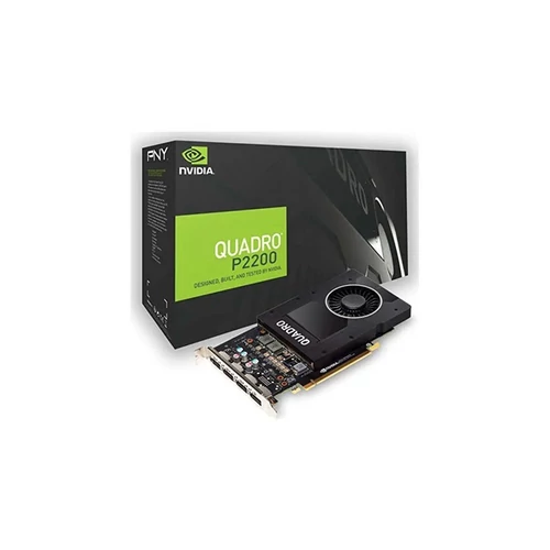 PNY Videokártya PCI-Ex16x nVIDIA Quadro P2200 5GB DDR5