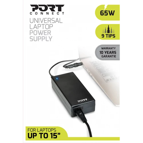 Port Designs-Port Connect Notebook adapter univerzális 65W