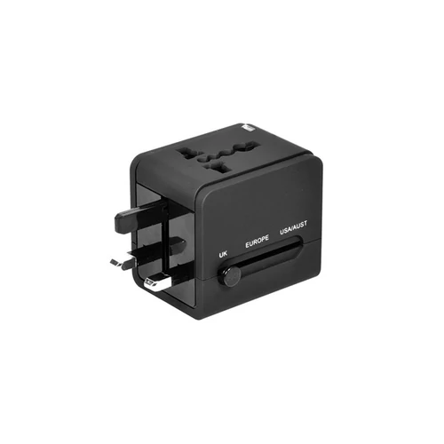 Port Designs-Port Connect Travel adapter 2 USB