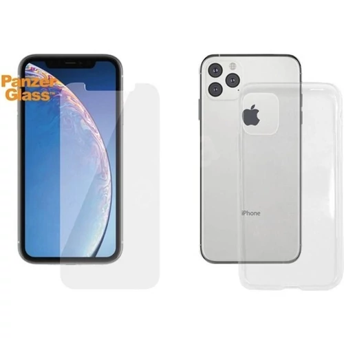 Panzerglass kijelzővédő, Apple iPhone 11 Pro ,+ tok