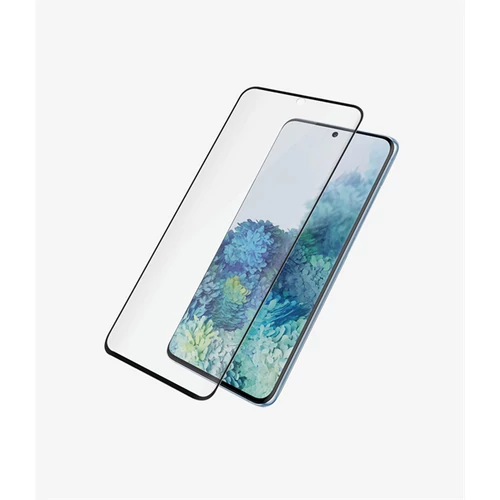 Panzerglass kijelzővédő, Samsung Galaxy S20+ Case Friendly, Black